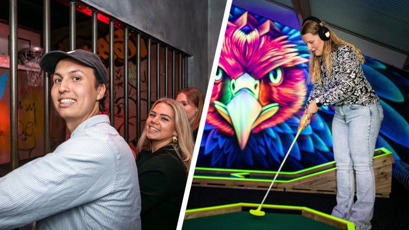 Activity / Day trip Pilot or Fun on the Veluwe