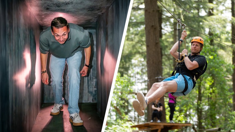 Activity / Day out On the run! on the Veluwe