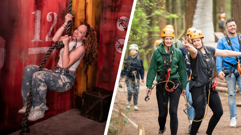 Activity / Day out On the run! on the Veluwe