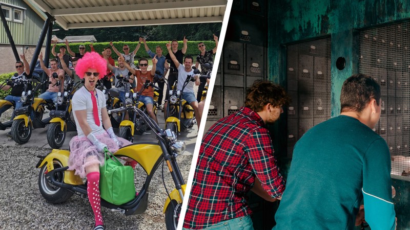 Activity / Day out Pretty cozy on the Veluwe